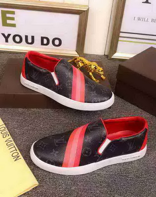 LV Men Loafers--072